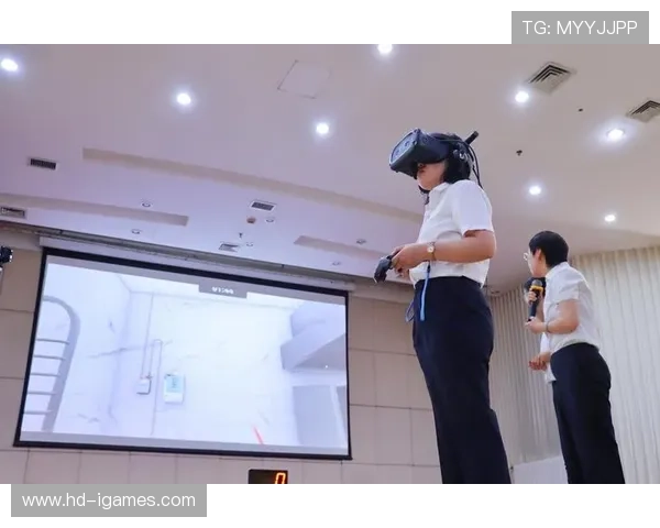 主播培训体系引入VR模拟评估,上岗认证通过率实现倍增 主播培训体系引入VR模拟评估,上岗认证通过率实现倍增