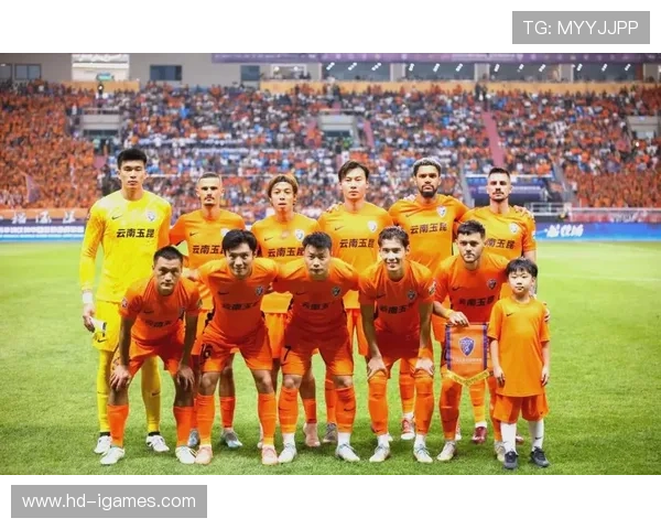 河南队战平云南玉昆 为足协杯决赛进行最后练兵