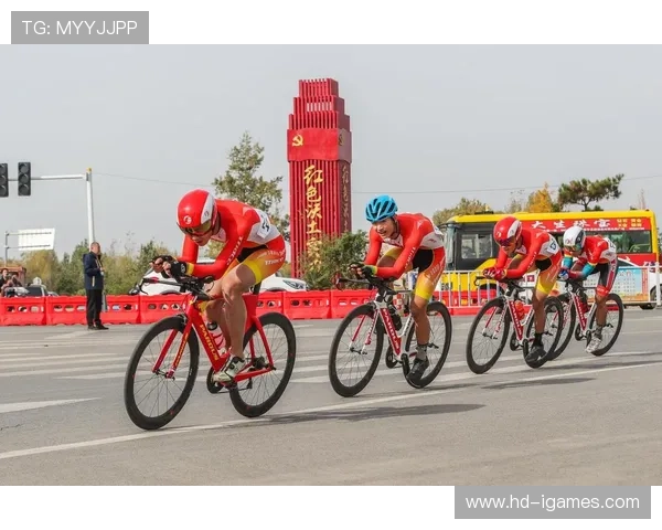 河南巴迪瑞车队陈路路夺得中国公路自行车联赛康平站女子个人赛冠军