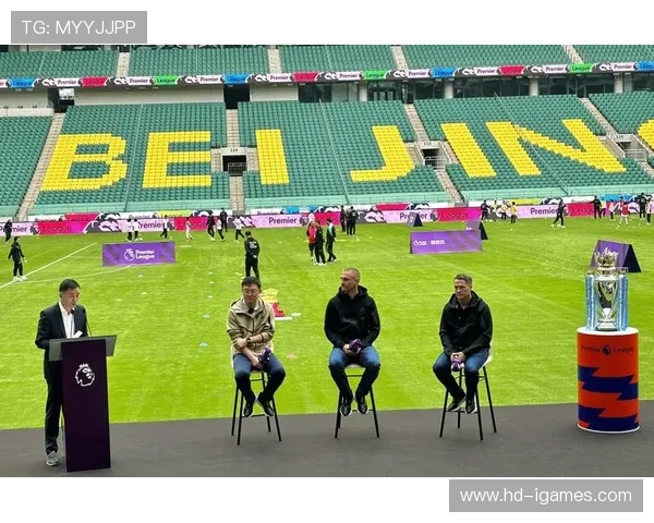 英超联盟推出青少年足球发展计划，覆盖百所中小学校